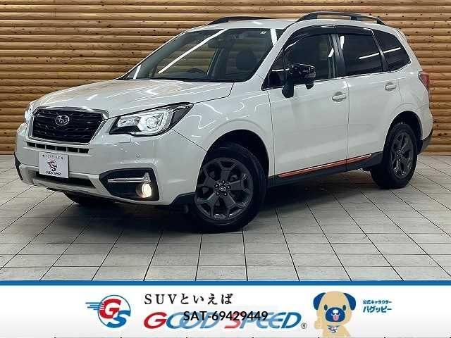 Subaru FORESTER 2017-06 225417-0