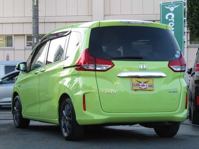 Honda FREED 2017-06 184949-8