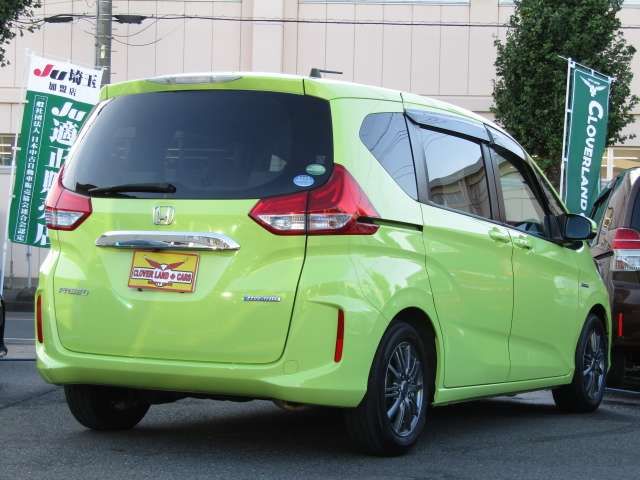 Honda FREED 2017-06 184949-7