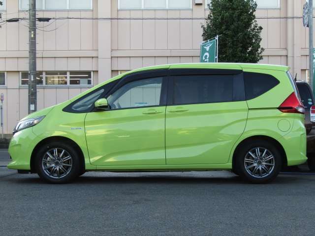 Honda FREED 2017-06 184949-3