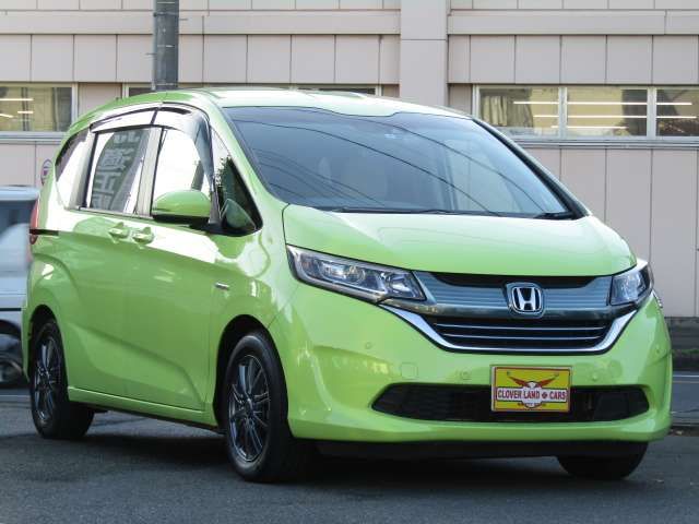 Honda FREED 2017-06 184949-6
