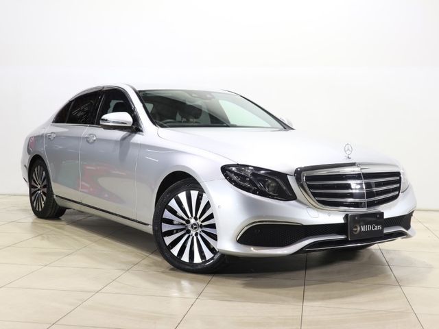 Mercedes Benz E-CLASS 2017-12 191953-3