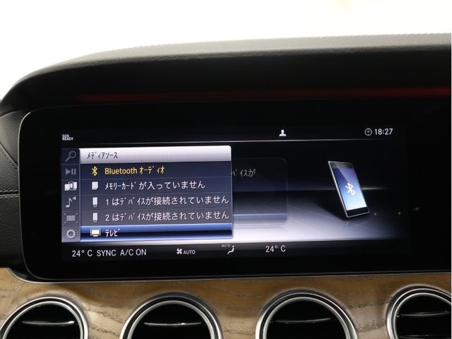 Mercedes Benz E-CLASS 2017-12 191953-17