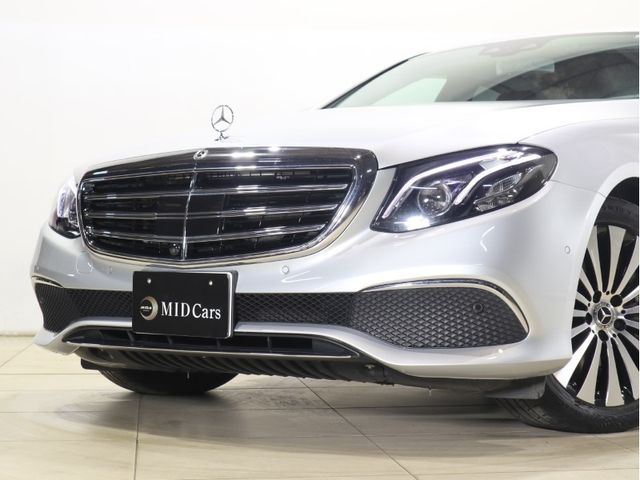 Mercedes Benz E-CLASS 2017-12 191953-5