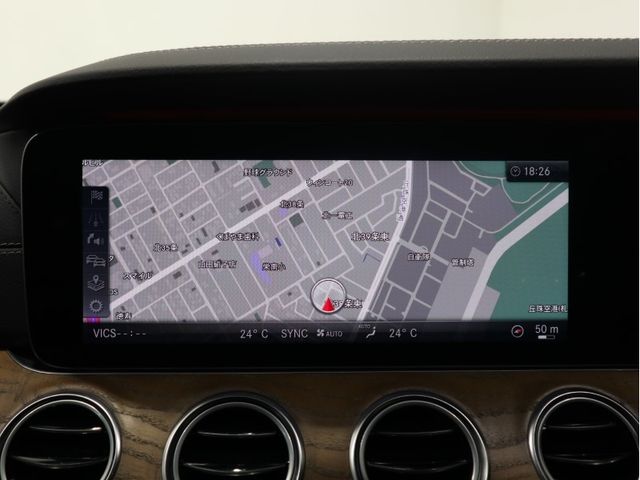Mercedes Benz E-CLASS 2017-12 191953-12