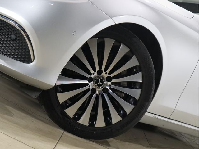 Mercedes Benz E-CLASS 2017-12 191953-28