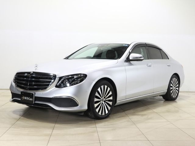 Mercedes Benz E-CLASS 2017-12 191953-0