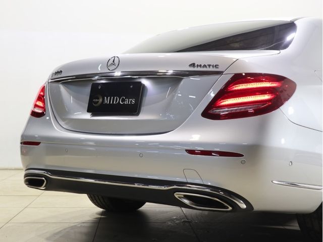 Mercedes Benz E-CLASS 2017-12 191953-6