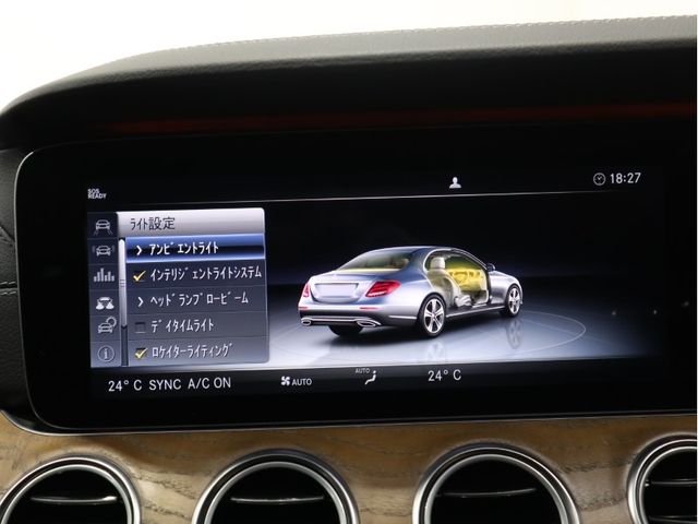 Mercedes Benz E-CLASS 2017-12 191953-14
