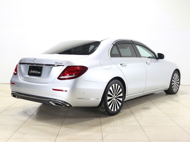 Mercedes Benz E-CLASS 2017-12 191953-7