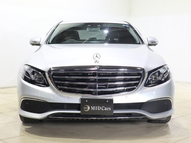 Mercedes Benz E-CLASS 2017-12 191953-1