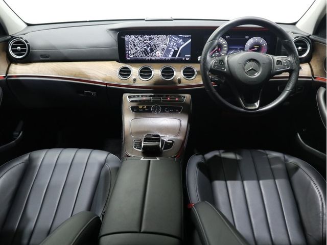 Mercedes Benz E-CLASS 2017-12 191953-9