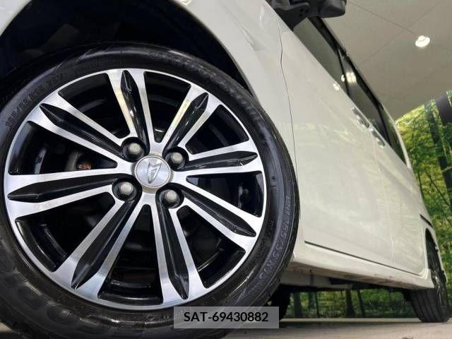 Daihatsu TANTO CUSTOM 2016-01 341972-13