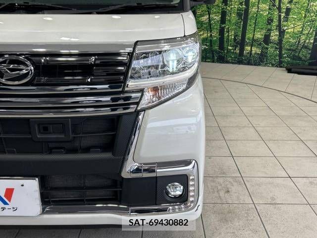 Daihatsu TANTO CUSTOM 2016-01 341972-12