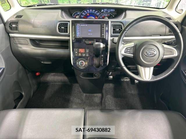 Daihatsu TANTO CUSTOM 2016-01 341972-1