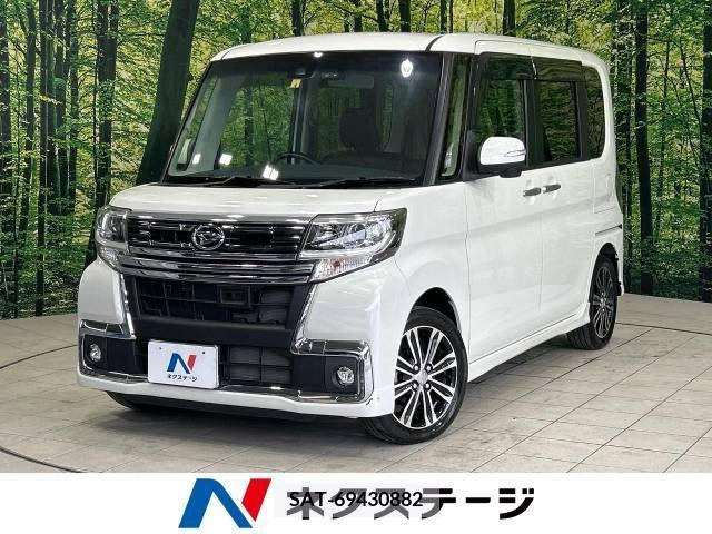 Daihatsu TANTO CUSTOM 2016-01 341972-0