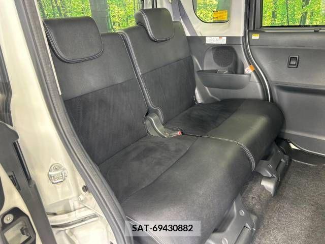 Daihatsu TANTO CUSTOM 2016-01 341972-9
