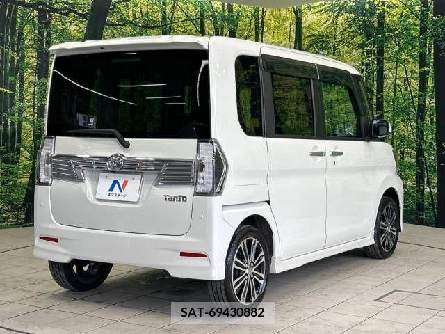 Daihatsu TANTO CUSTOM 2016-01 341972-17