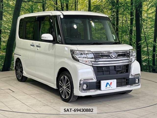 Daihatsu TANTO CUSTOM 2016-01 341972-16