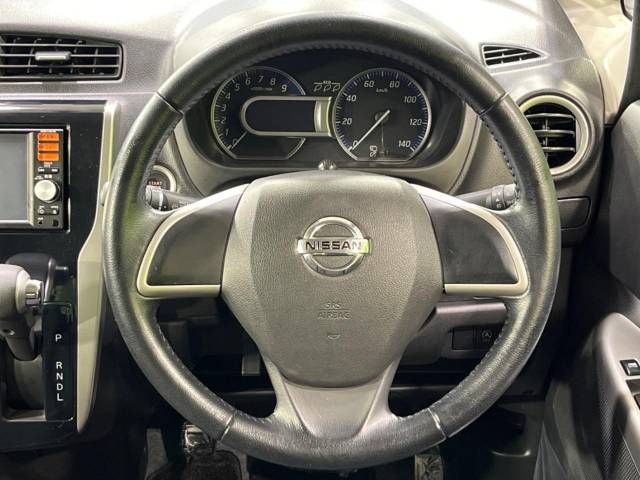 Nissan DAYZ 2014-08 21741-11