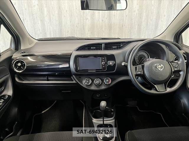 Toyota VITZ 2018-04 314560-1