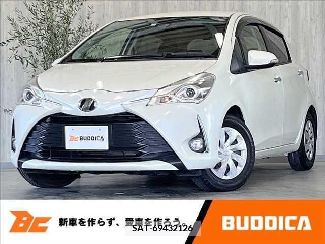 Toyota VITZ 2018-04 314560-0