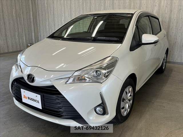 Toyota VITZ 2018-04 314560-9