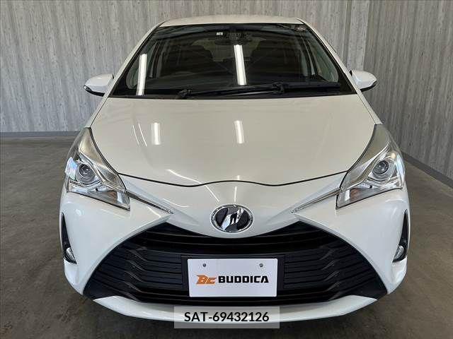 Toyota VITZ 2018-04 314560-8