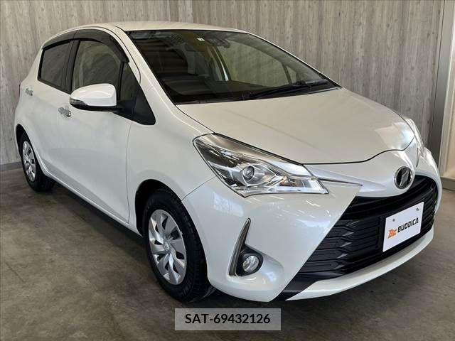 Toyota VITZ 2018-04 314560-7