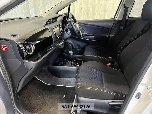 Toyota VITZ 2018-04 314560-15
