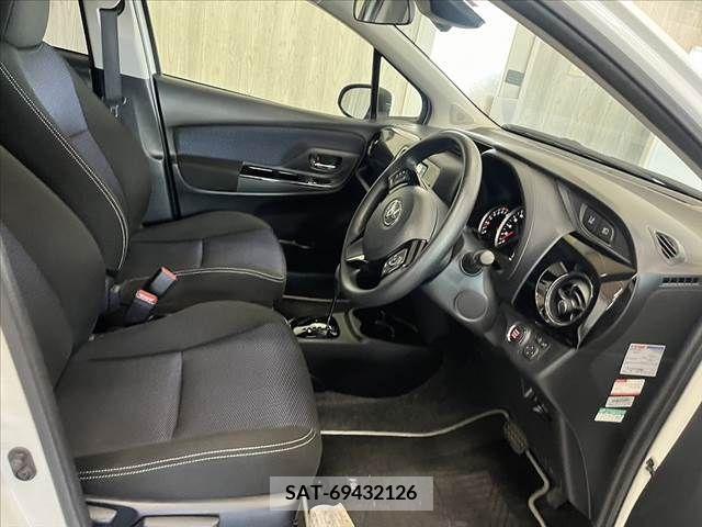 Toyota VITZ 2018-04 314560-14