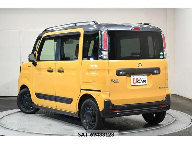 Mazda FLAIR WAGON 2020-12 312588-2