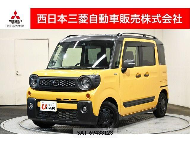 Mazda FLAIR WAGON 2020-12 312588-0