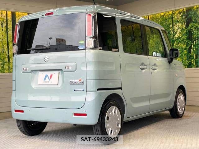 Suzuki SPACIA 2017-12 312312-17