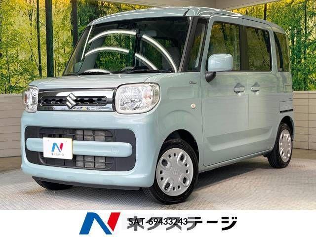 Suzuki SPACIA 2017-12 312312-0