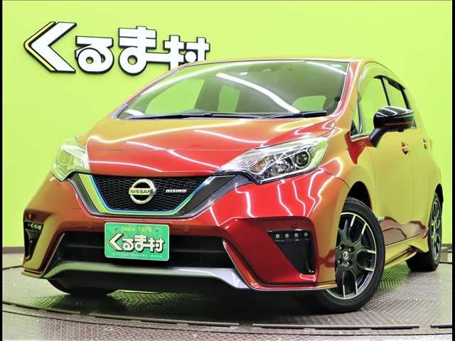 Nissan NOTE 2017-03 18923-0