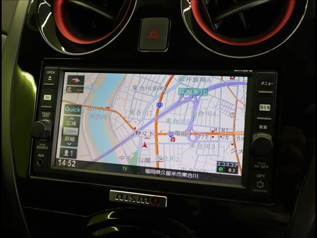 Nissan NOTE 2017-03 18923-3