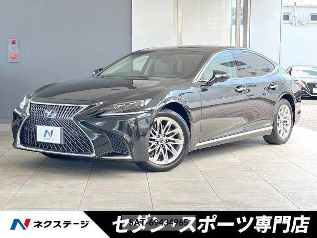 Lexus LS 2019-10 211559-0