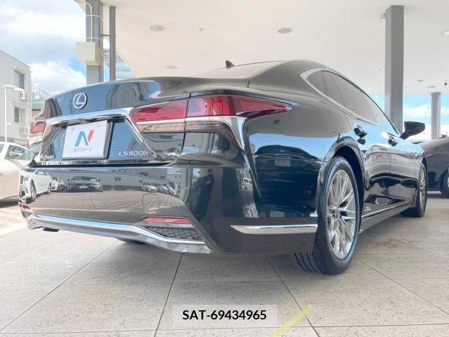 Lexus LS 2019-10 211559-18
