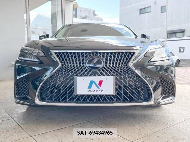 Lexus LS 2019-10 211559-15