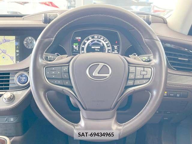 Lexus LS 2019-10 211559-12
