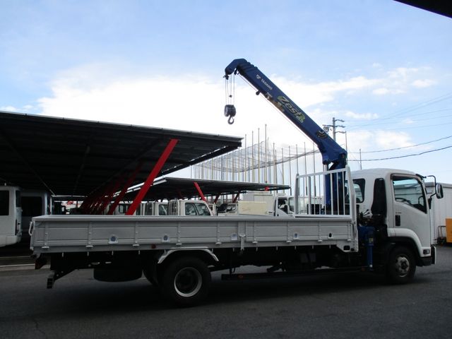 Isuzu FORWARD 2017-12 1183-5