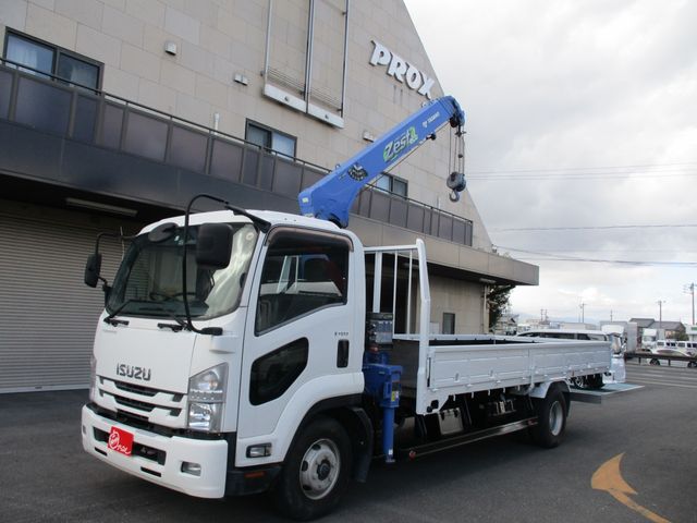 Isuzu FORWARD 2017-12 1183-0