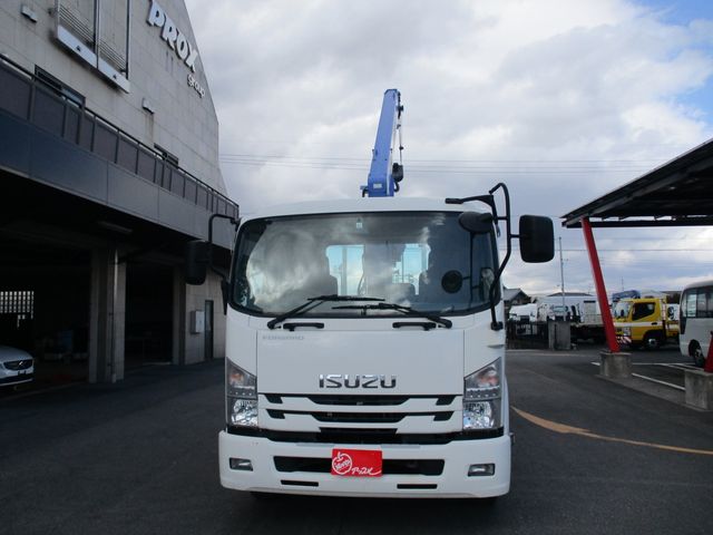 Isuzu FORWARD 2017-12 1183-2