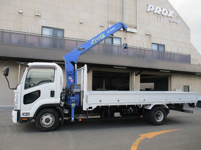 Isuzu FORWARD 2017-12 1183-4
