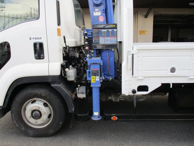 Isuzu FORWARD 2017-12 1183-8