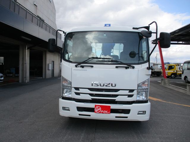 Isuzu FORWARD 2017-12 1183-12