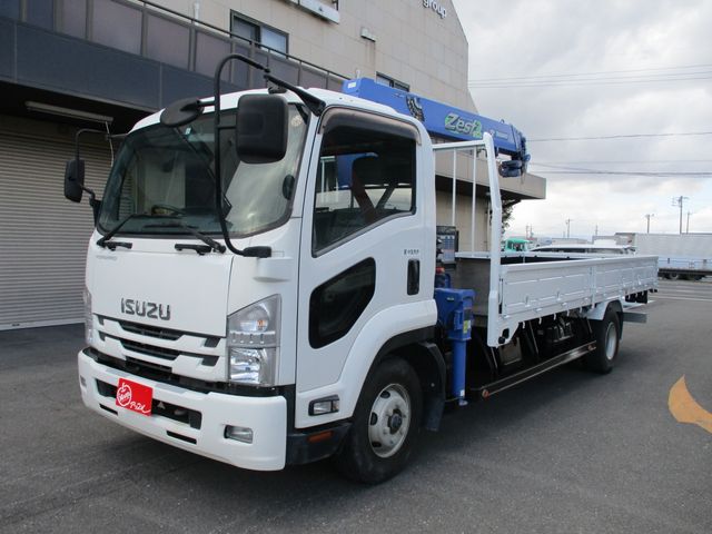 Isuzu FORWARD 2017-12 1183-10