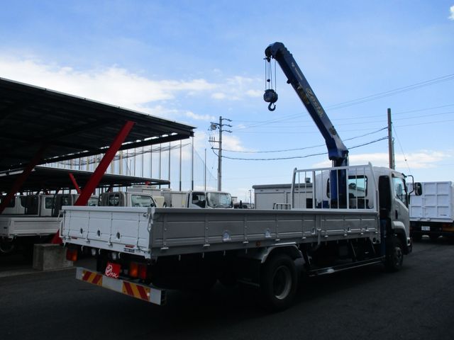 Isuzu FORWARD 2017-12 1183-1