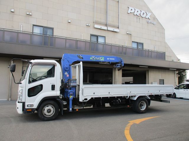 Isuzu FORWARD 2017-12 1183-20